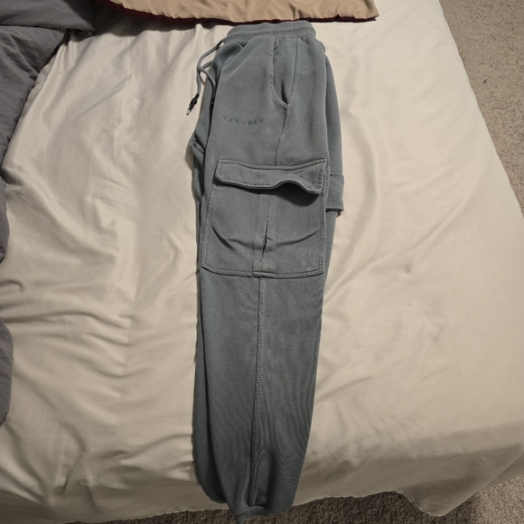 Men's large young la joggers - Picture 2 of 3